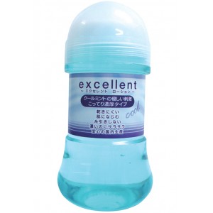 日本 EXE ＊ エクセレント 卓越潤滑 - 清涼薄荷 濃稠型 150ml