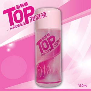 TOP潤滑液150ml 【超熱感】