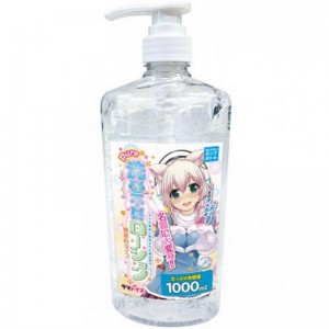 日本 Tama Toys Pure 免洗無香料低黏度水溶性潤滑液1000ml