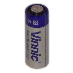 【Vinnic】高電壓鹼性圓柱型電池(1入)卡裝