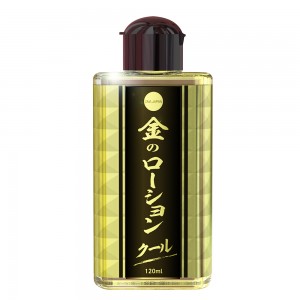 日本SSI JAPAN黃金水溶性潤滑液(涼感型)