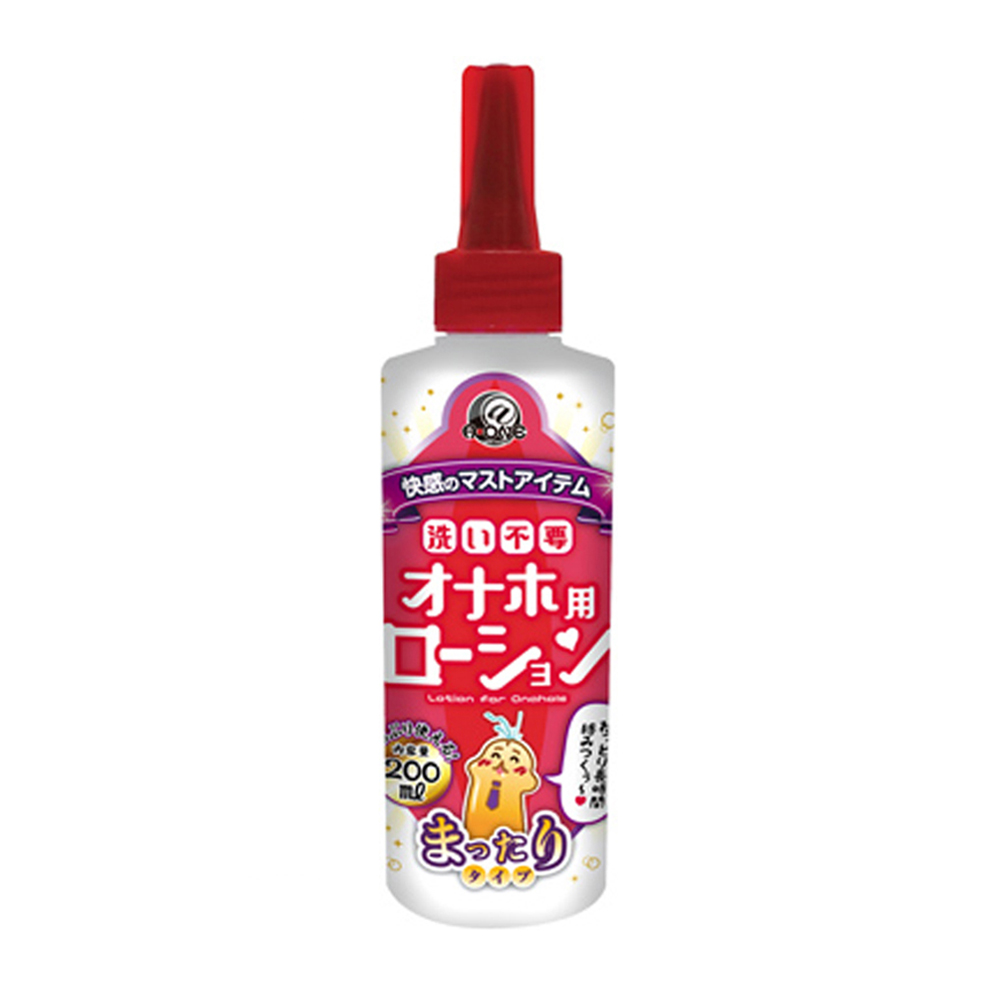 日本A-ONE自慰器專用免清洗高黏度潤滑液200ml