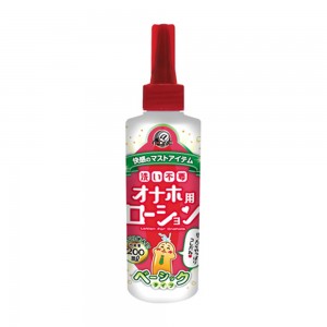 日本A-ONE自慰器專用免清洗中黏度潤滑液200ml