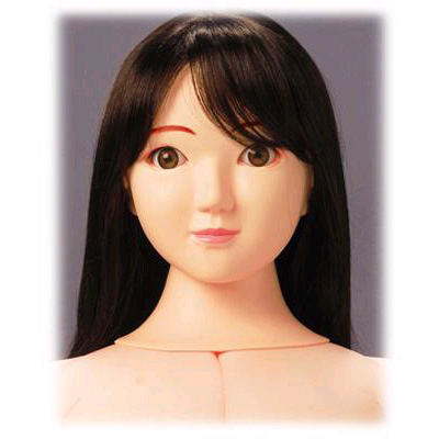 日本NPG╱原裝進口真人娃娃「みらい」フルセット