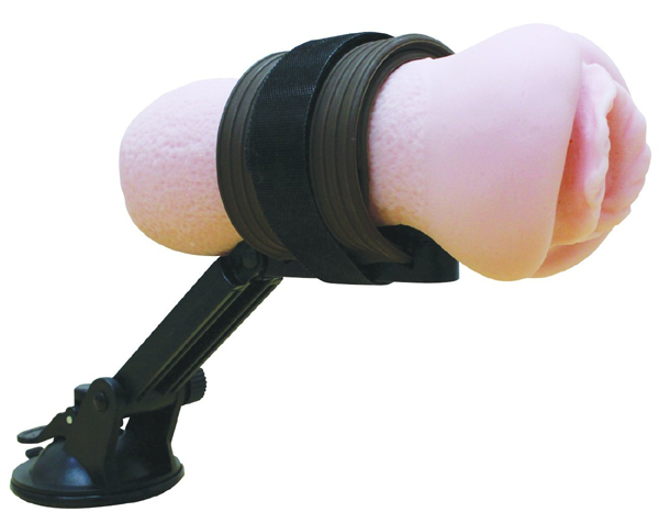 日本ligre＊おもちゃ固定機 「ハンズフリー」 成人玩具固定器(可吸盤)