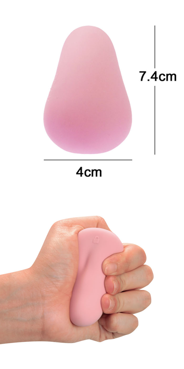 日本NPG＊たかしょーのめちゃイクONAバイブ No-1 ピンク 小型乳房震動按摩器(粉色)