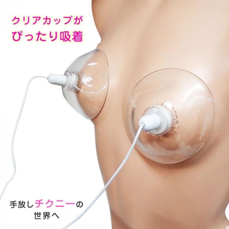 日本SSI JAPAN Nipple Magic乳頭魔法胸部按摩器