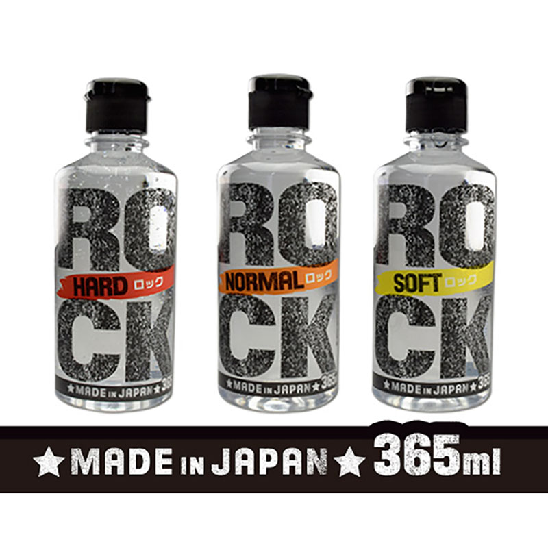 日本 A-one ROCK HARD [ハード] 潤滑液365ml