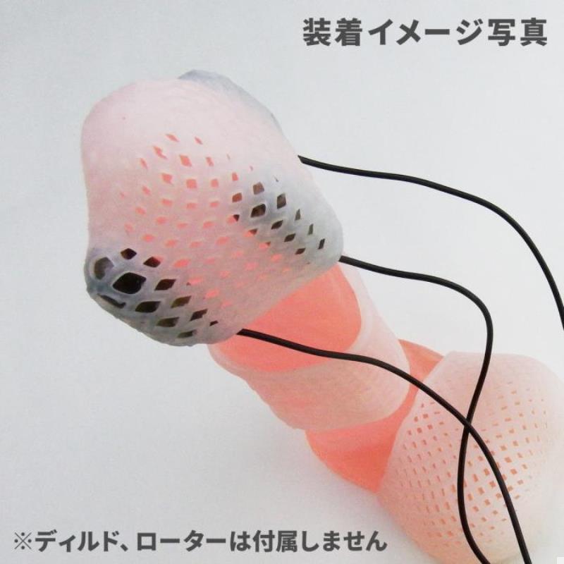 日本SSI JAPAN＊ナノサックセット Nano Sac Set 網眼袋×3套