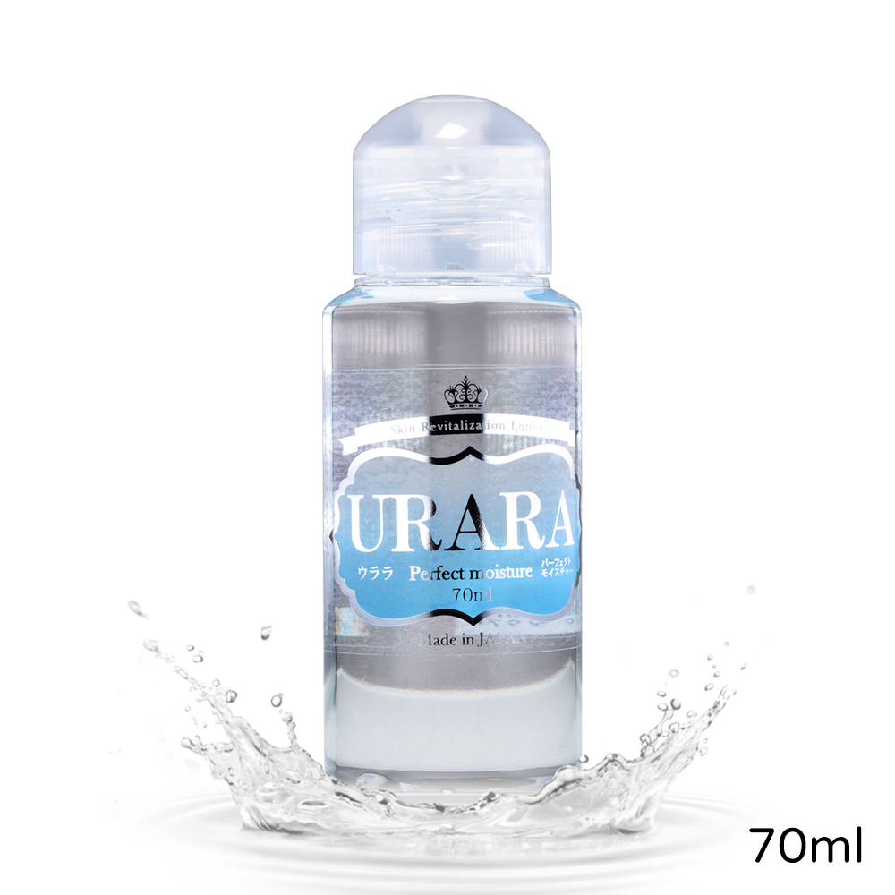 日本Prime URARA完美保濕潤滑液70ml