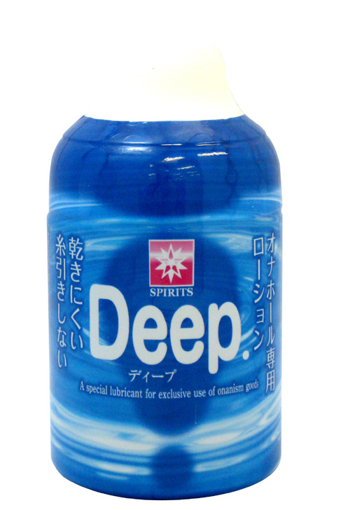 日本EXE＊Deep男性自慰器專用潤滑液250ml