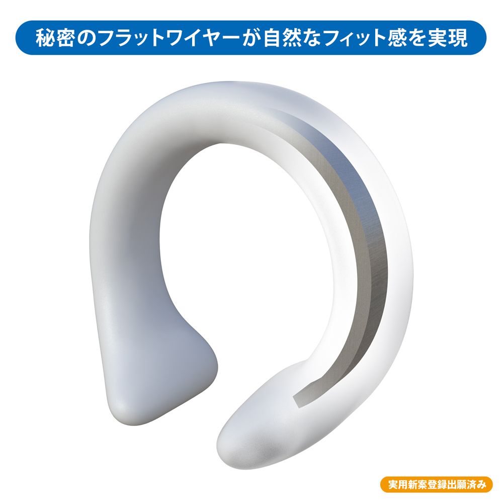 日本SSI JAPAN 可24小時配戴的包莖矯正環_M碼(陰莖寬22mm~)