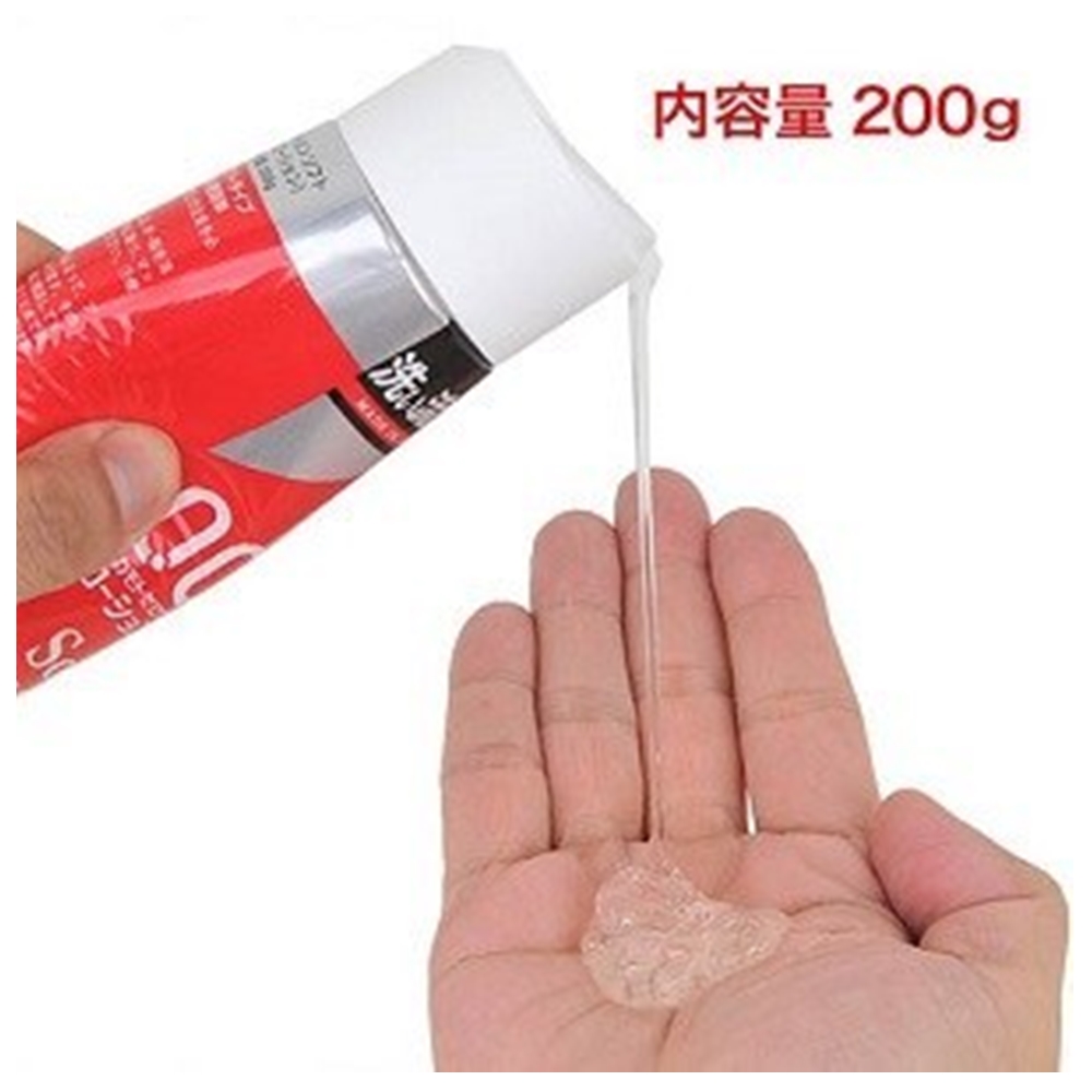 日本NPG岡本0.01(soft)柔軟型潤滑液200g