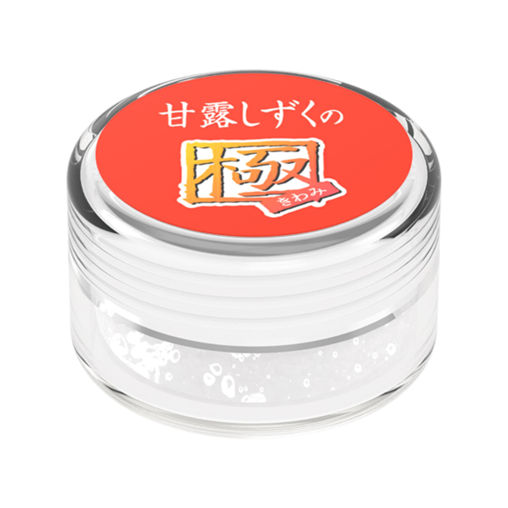 日本SSI JAPAN潤滑凝膠【女性用】潤赤貝甜露滴之極催情高潮潤滑液(12g)