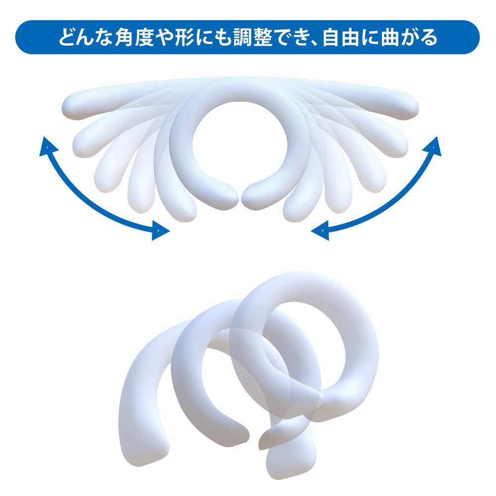 日本SSI JAPAN 可24小時配戴的包莖矯正環_S碼(陰莖寬18mm~)