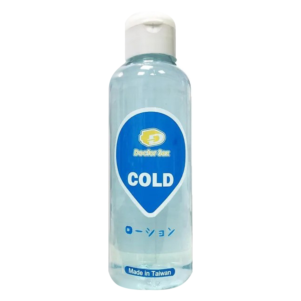 Dr.Sex COLD冰涼薄荷水溶性潤滑液150ml