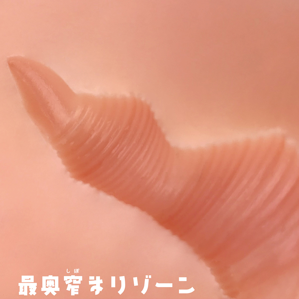 日本DNA JAPANメガストローク#2 360°超級扭曲結構男用夾吸自慰套
