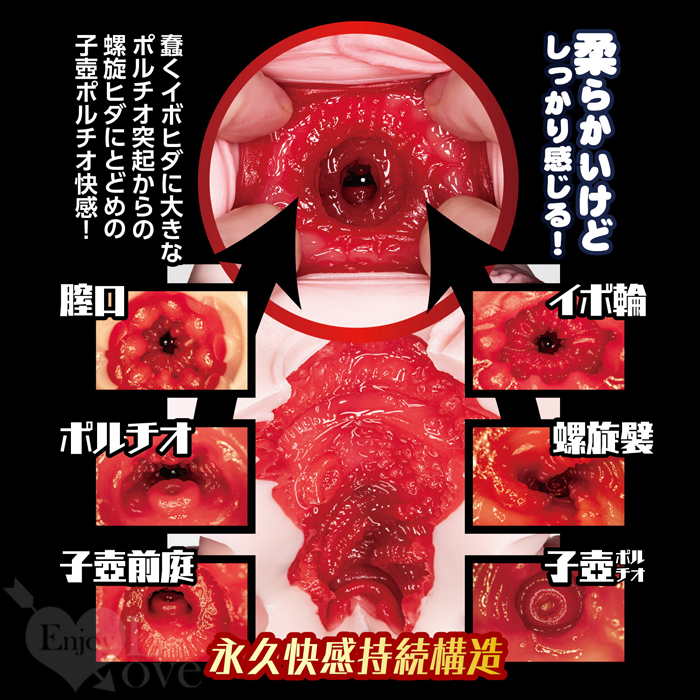 日本NPG．【淫乱保健室】絞りて勃射げ出螺旋褶皺二重構造自慰器