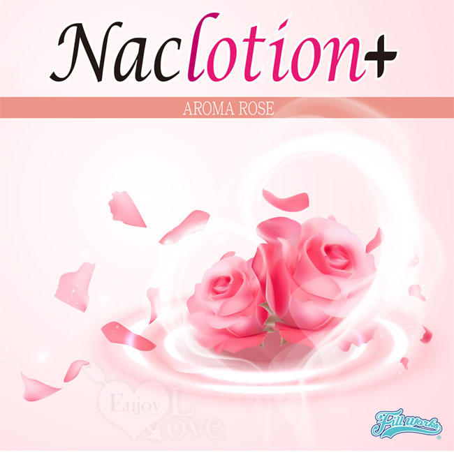 日本fillworks ‧ NaClotion+玫瑰花香高粘度潤滑液 360ml