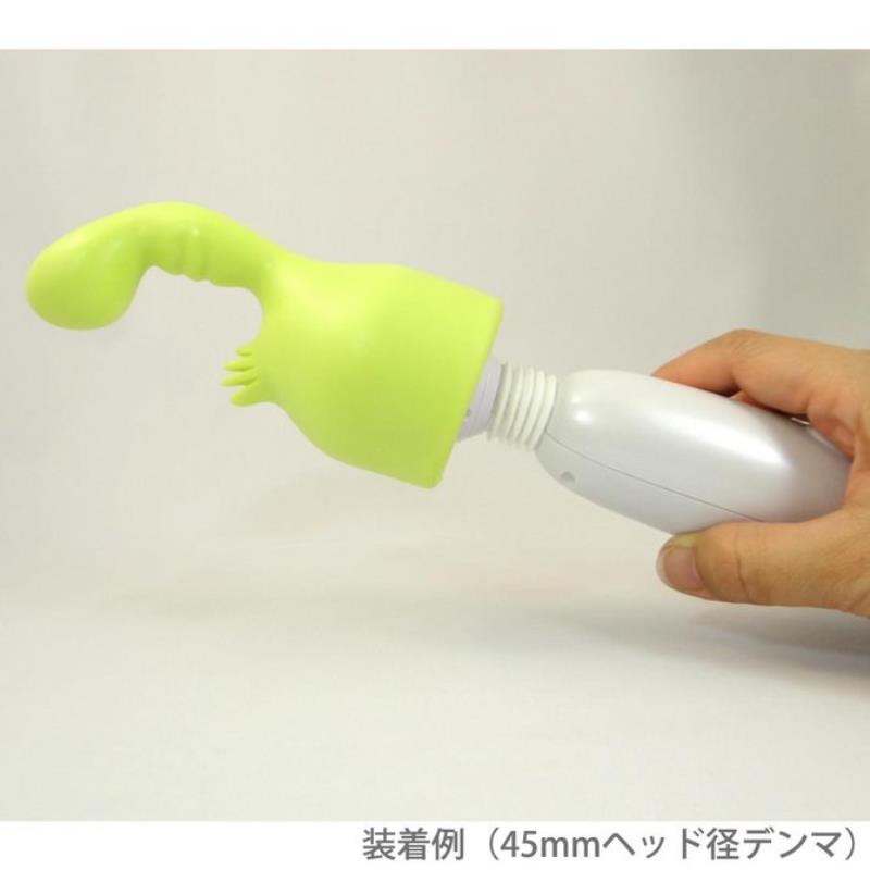 日本SSI JAPAN OOGA Touch按摩棒專用配件(適用於4.5cm)(綠色)