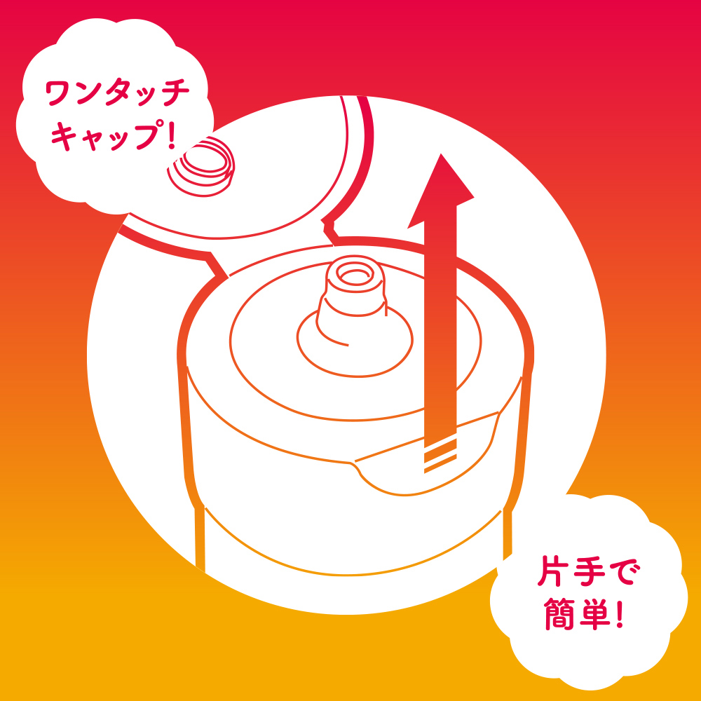 日本EXE濃厚普妮安娜蜜汁HOT熱感潤滑液360ml