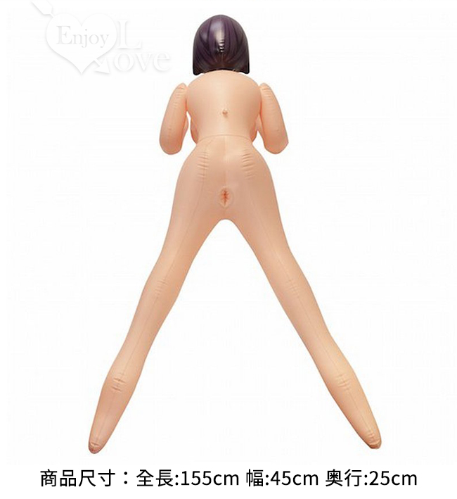 日本NPG．New Dolls Sequel 激乳しおん 正常位充氣娃娃