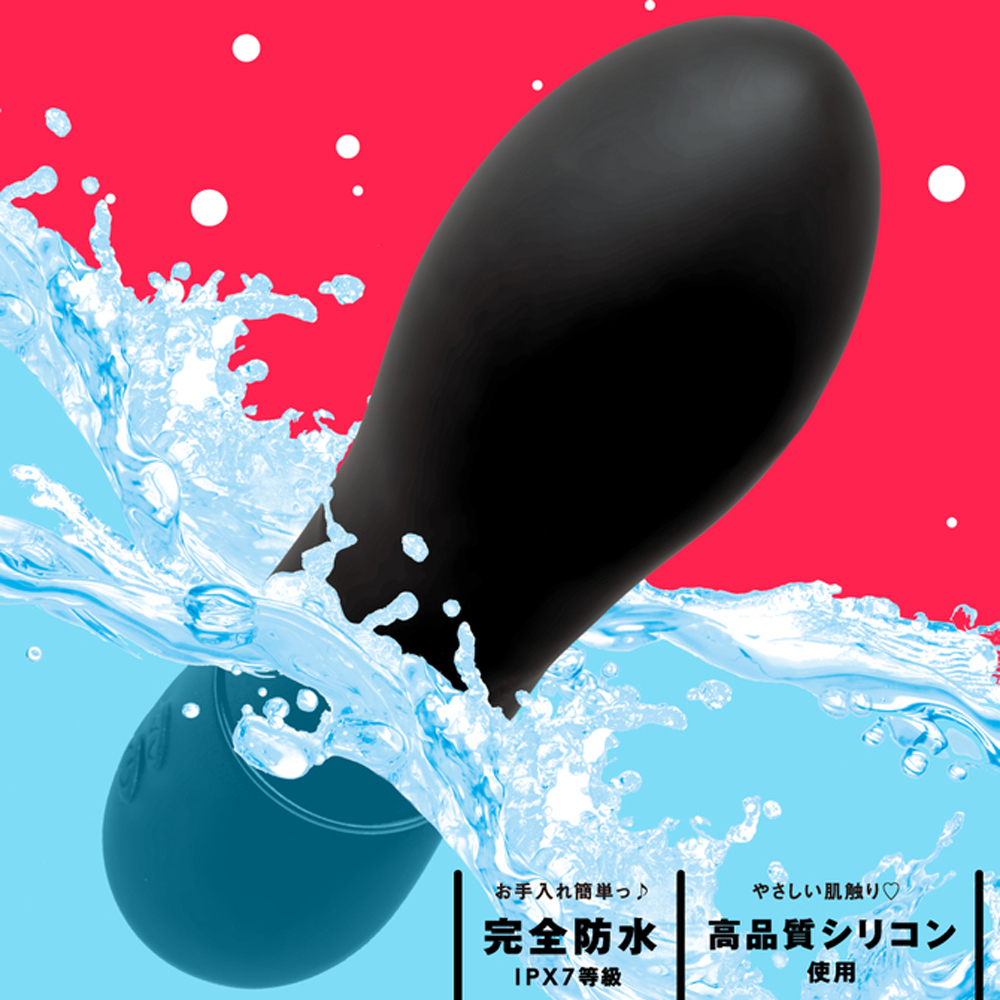 【日本PxPxP】25頻震動完全防水上下活塞電動按摩棒