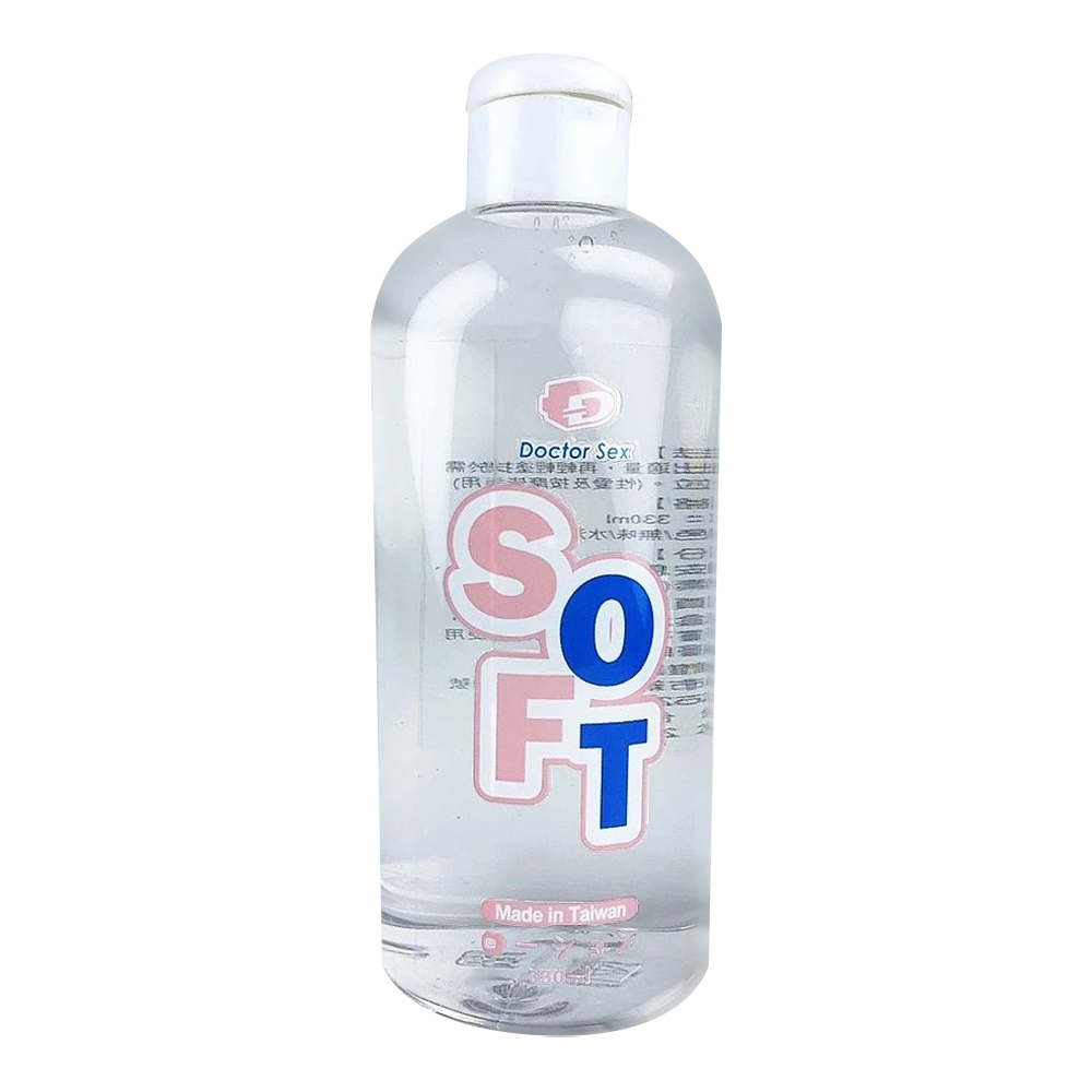 Dr.Sex SOFT軟性親膚水溶性潤滑液330ml